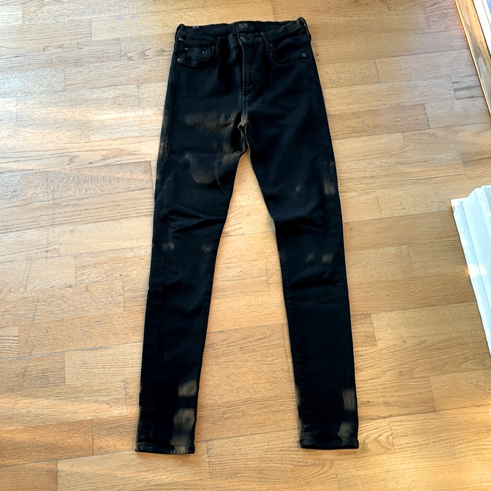 Citizens of Humanity Rocket High Rise Skinny size 28